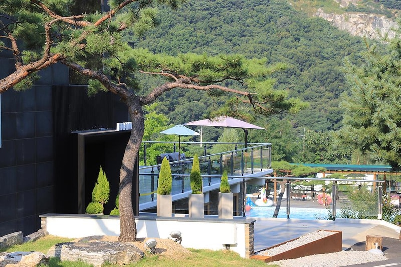 프랭클리 글램핑 시설 사진 4