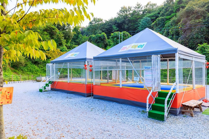 라온아이 오토캠핑장 시설 사진 2