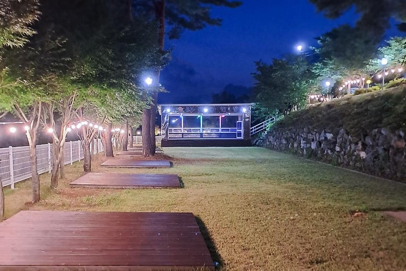 칠갑산관광농원 시설 사진 9