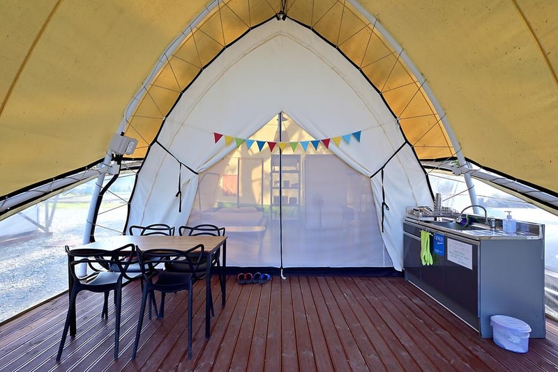 천사섬캠핑&글램핑 시설 사진 8