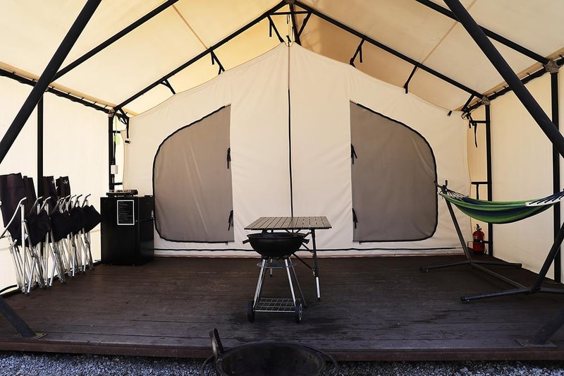 호랑이캠핑 시설 사진 3