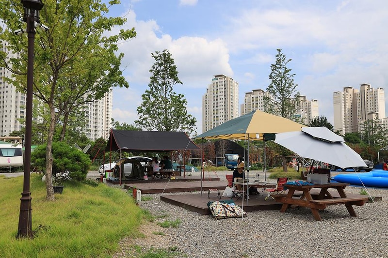 작은쉼터야영장 시설 사진 18