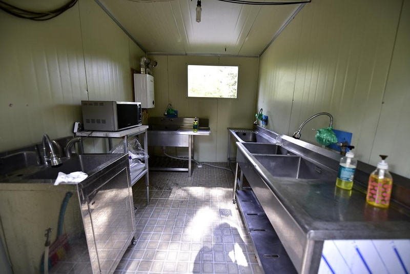 솔밭펜션캠핑장 시설 사진 17