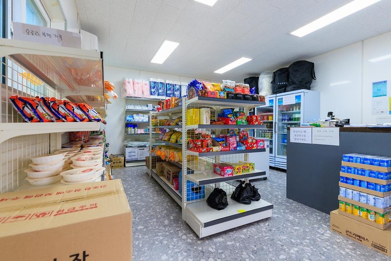 백운썬밸리캠핑장 시설 사진 7