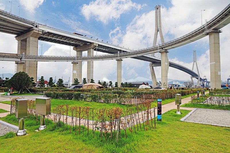 영도 마리노 오토캠핑장 시설 사진 45