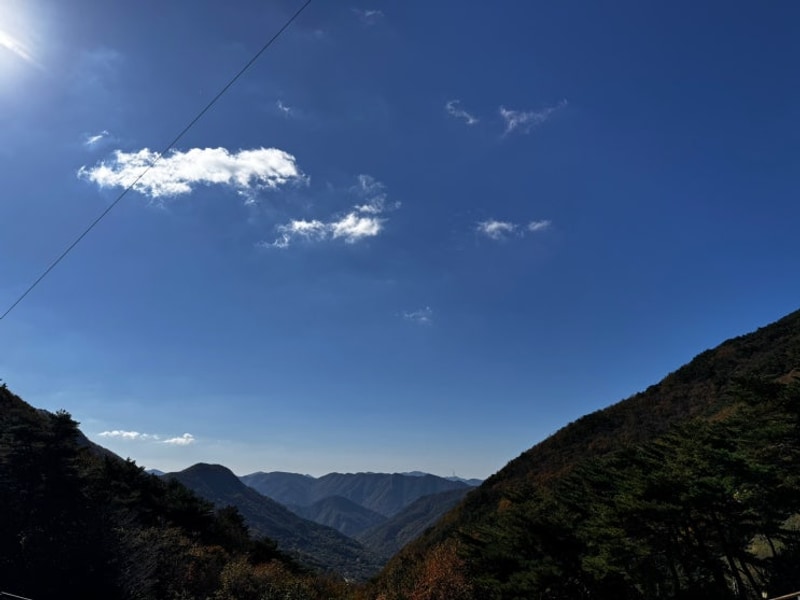 [경남 캠핑장] 밀양 도래재 별빛마을 캠핑장 A사이트