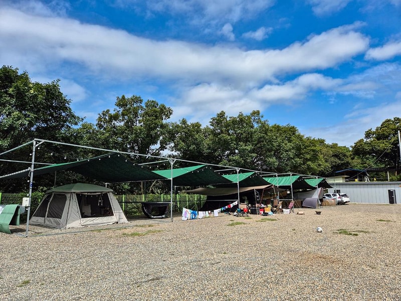 산수향 야영장 시설 사진 22