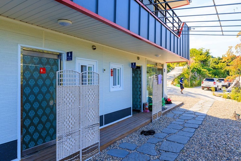 카이로스오토야영장 시설 사진 17