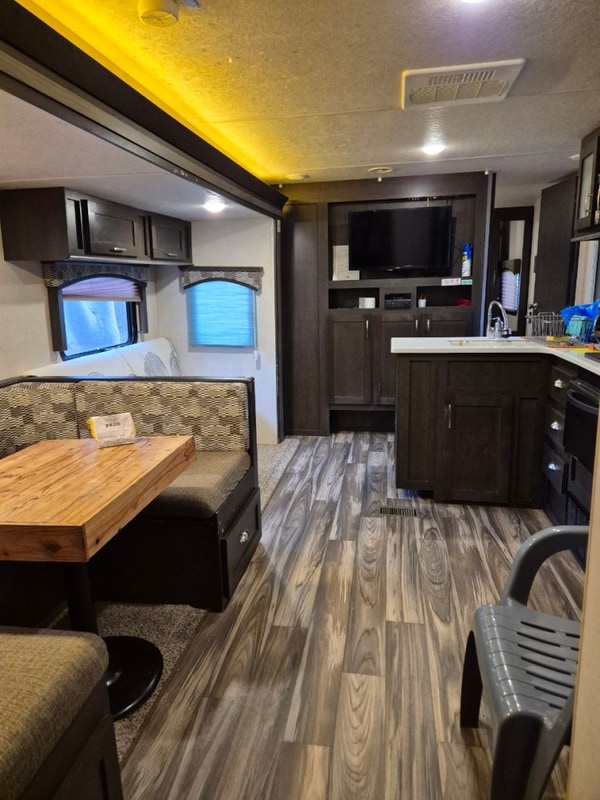 [강릉] 와우파크 카라반펜션 후기