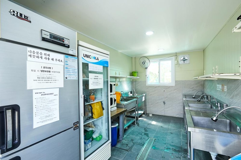 풀내음캠핑장 시설 사진 1