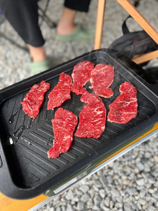 32개월 아기랑 캠핑 : 강화 바다노을 캠핑장