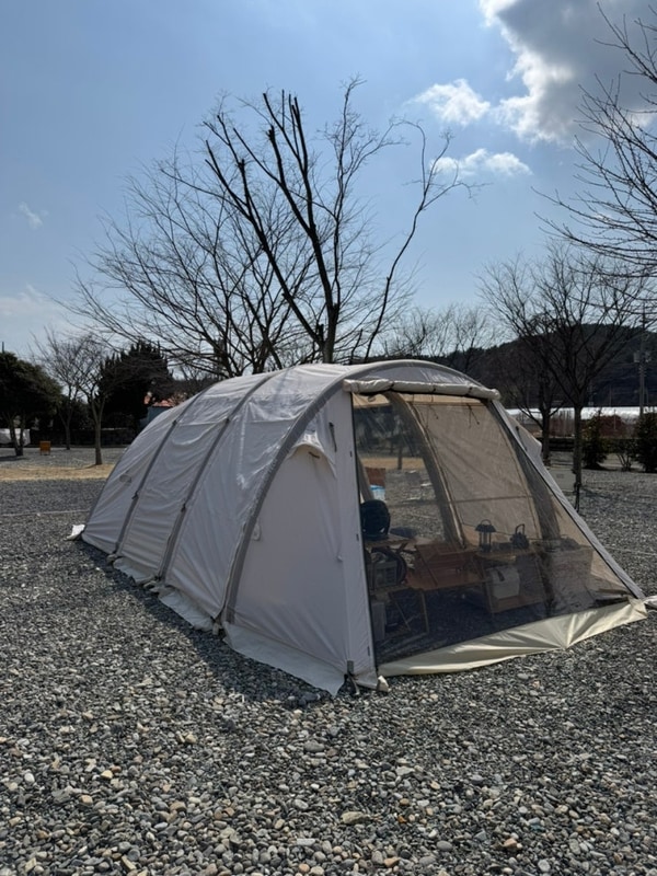 [고성/잔디캠핑장] 4월 4일 ~ 6일 2박 3일