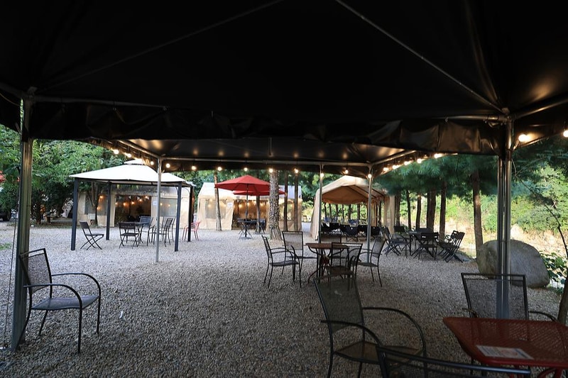 물가애캠핑장 시설 사진 6