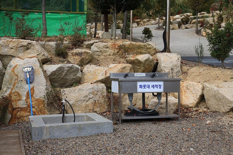 해오름 야영장 시설 사진 4