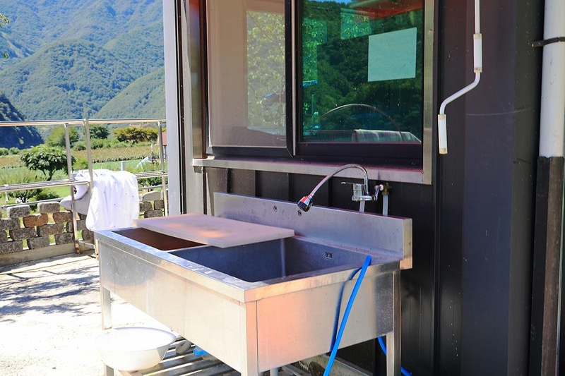 김삿갓삿갓 쉼터 시설 사진 2