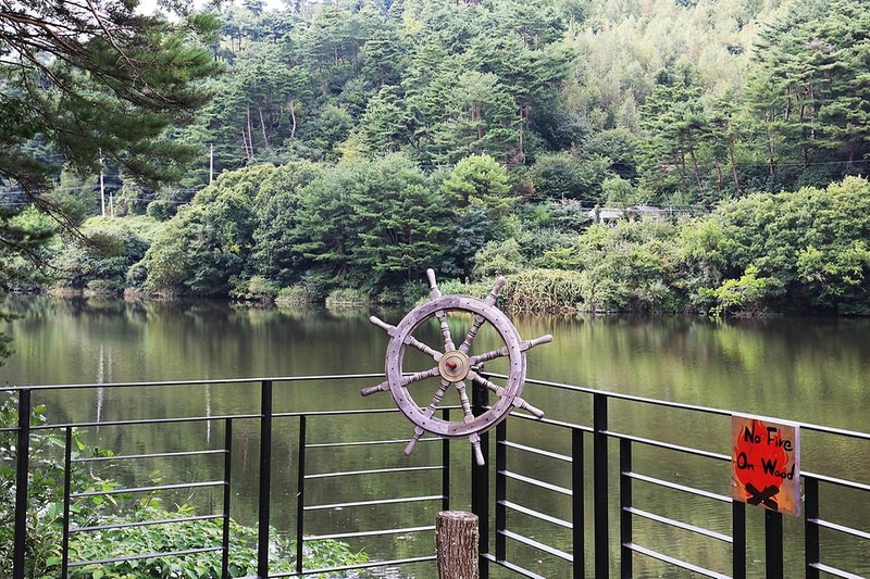 노섬브리아 야영장 시설 사진 11