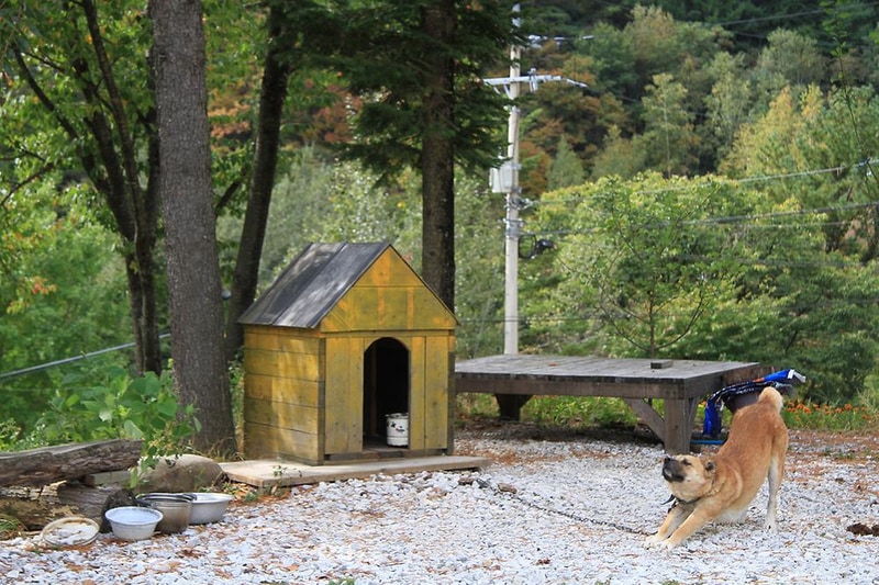 가리왕산 자건재 시설 사진 10