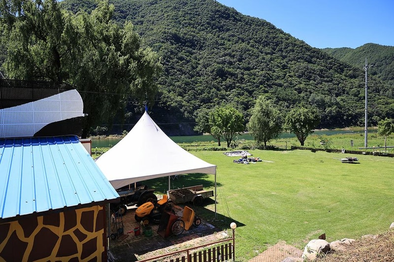 에이미캠핑장 시설 사진 9