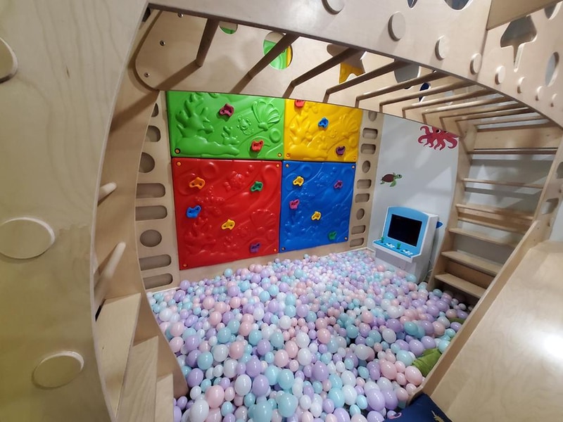 곽지몬스터캠핑 시설 사진 10