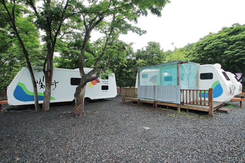 비슬산 숲속 오토캠핑장 시설 사진 4