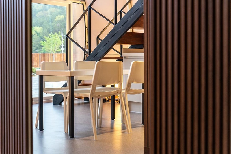 비비드 글램핑 시설 사진 1