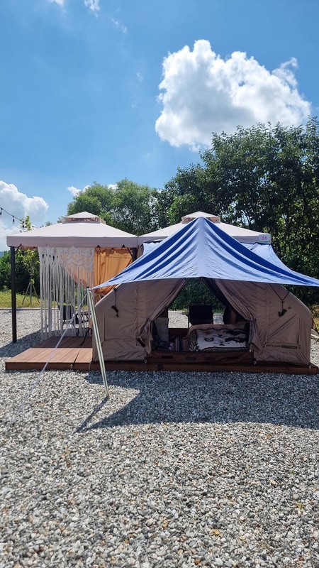 큰집 관광농원 감성 캠핑 시설 사진 31