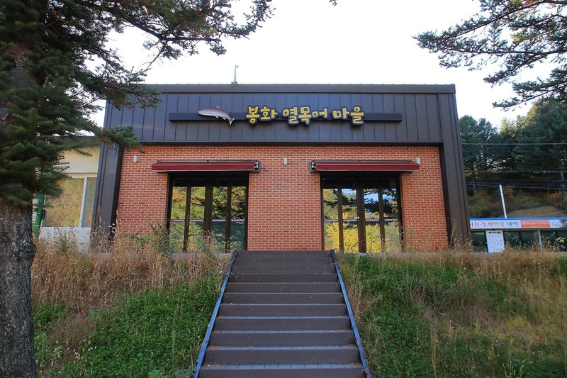 봉화열목어마을 시설 사진 7