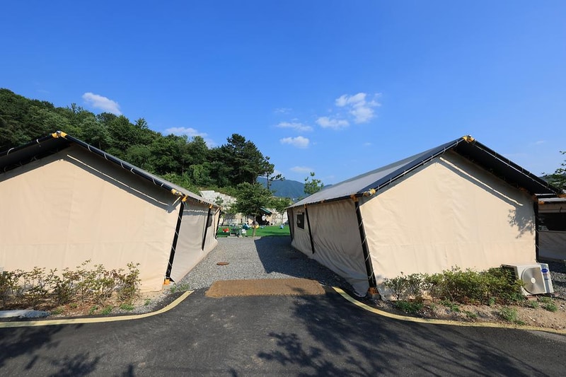 쿠나 글램핑 시설 사진 14