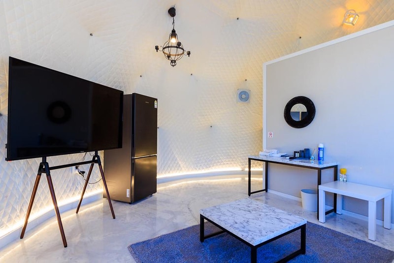 풀글램핑&펫글램핑 시설 사진 14