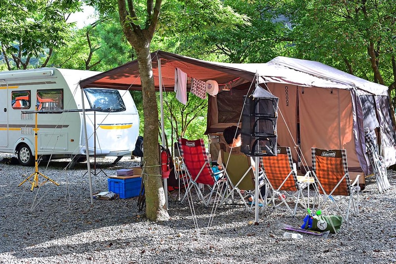 래미안밸리캠핑장 시설 사진 4