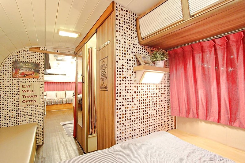 영덕 더스트림 카라반야영장 시설 사진 6