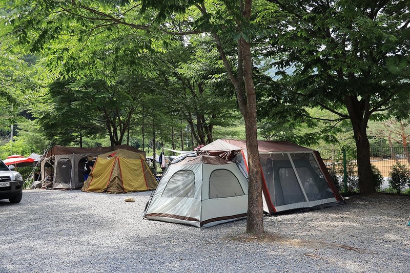 스카이 펜션&캠핑장 시설 사진 5