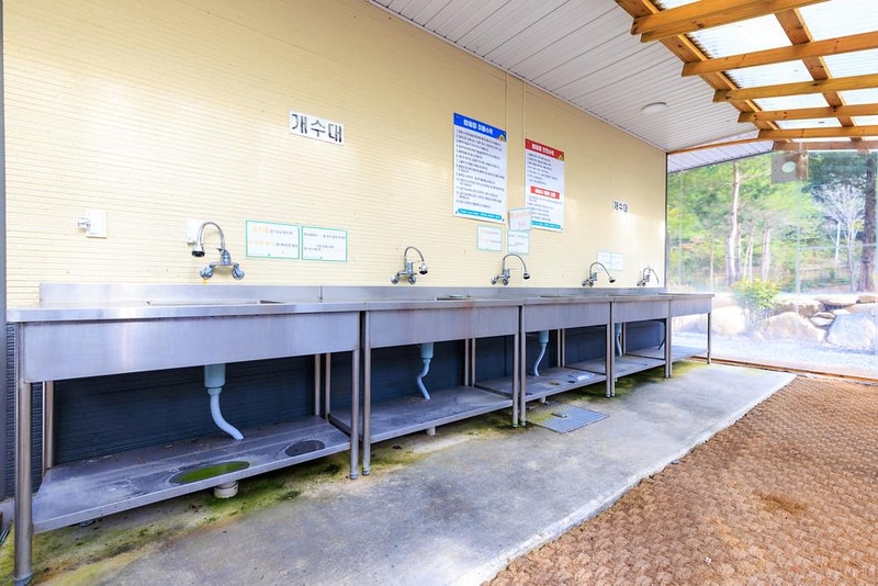 포레스트힐링캠프 시설 사진 8