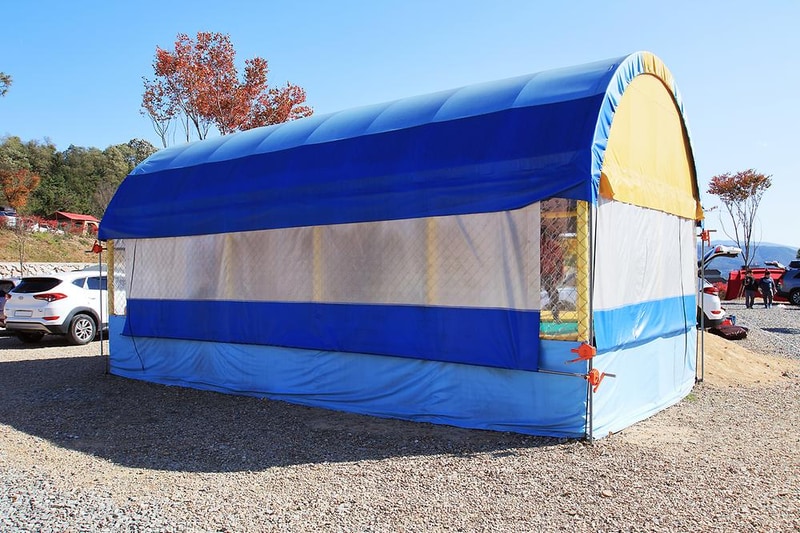 휴앤락캠핑장 시설 사진 1