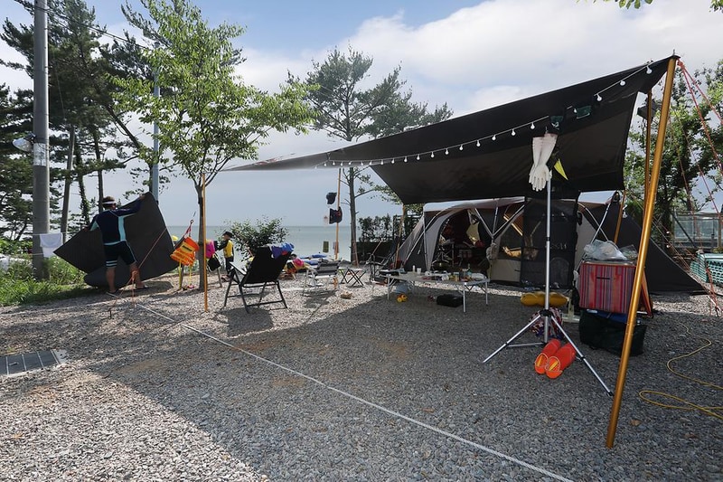 태안둘레길캠핑장 시설 사진 10