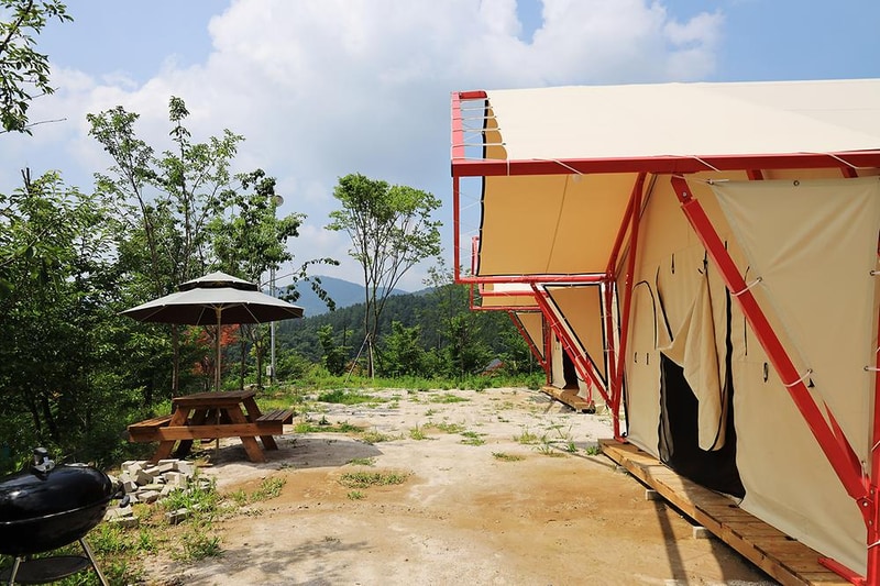 연지곤지팜캠핑장 시설 사진 3