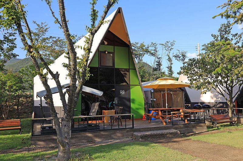 두바퀴로 가는 자동차 관광농원 시설 사진 6