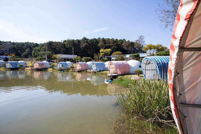 고재 야영장 시설 사진 16