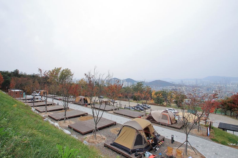 달서별빛캠프 캠핑장 시설 사진 20