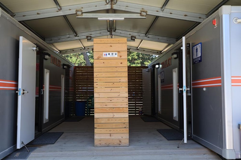 몽산포오토캠핑장 시설 사진 17