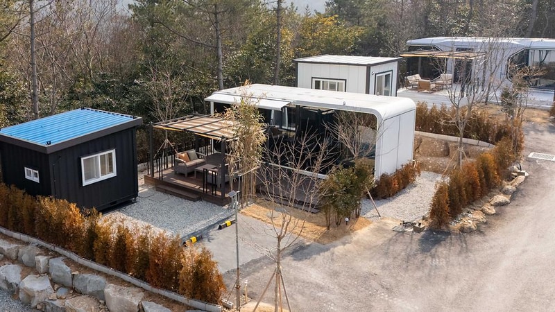 우주선캠프 시설 사진 2