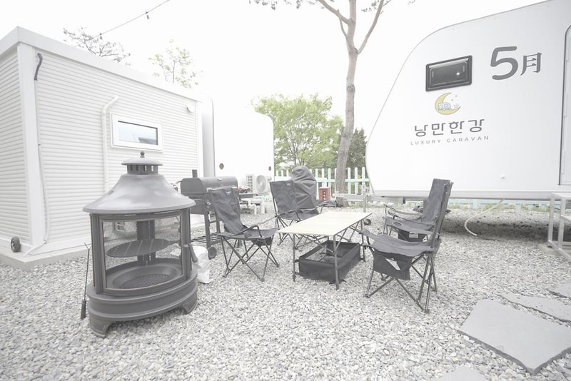 김포한강오토캠핑장 시설 사진 4