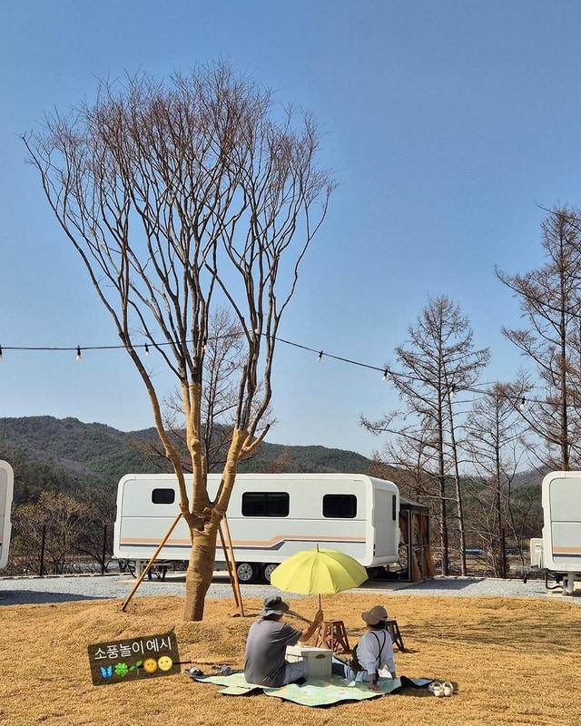 송백농원(이나투캠핑) 시설 사진 5