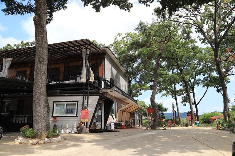 청운오토캠핑장 대표 사진