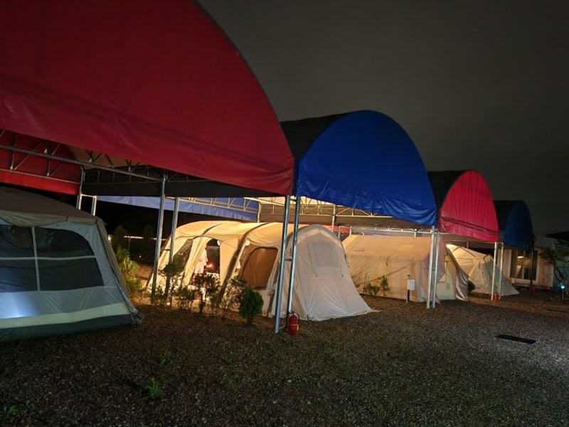 파주 오토캠핑장 파주 성수캠핑장 시설 이용 후기 ~