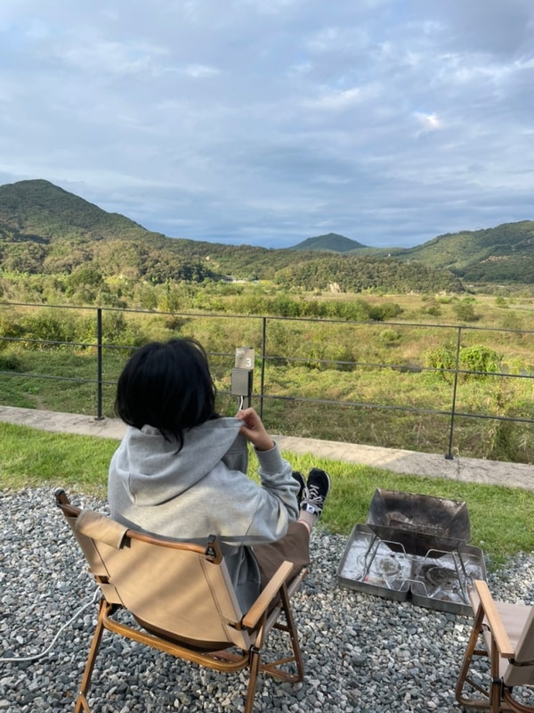 2박3일 충주 캠프기록 - 캠프202️