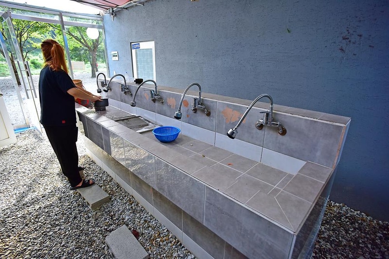 래미안밸리캠핑장 시설 사진 13