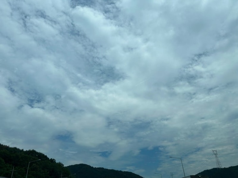 영월, 급 글램핑