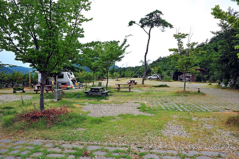 여수굴전여가캠핑장 시설 사진 10