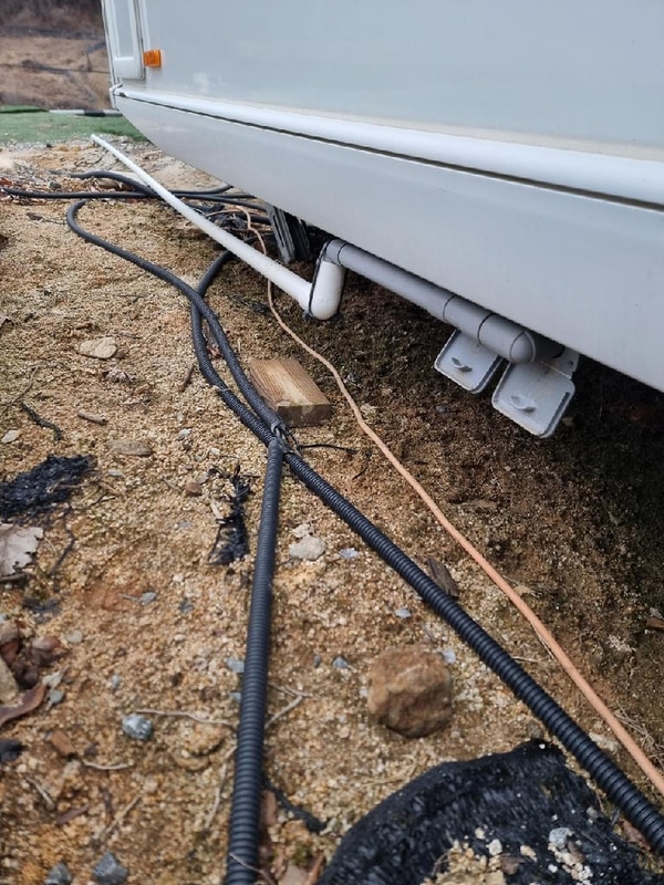 캡틴 카라반 글램핑 시설 사진 2